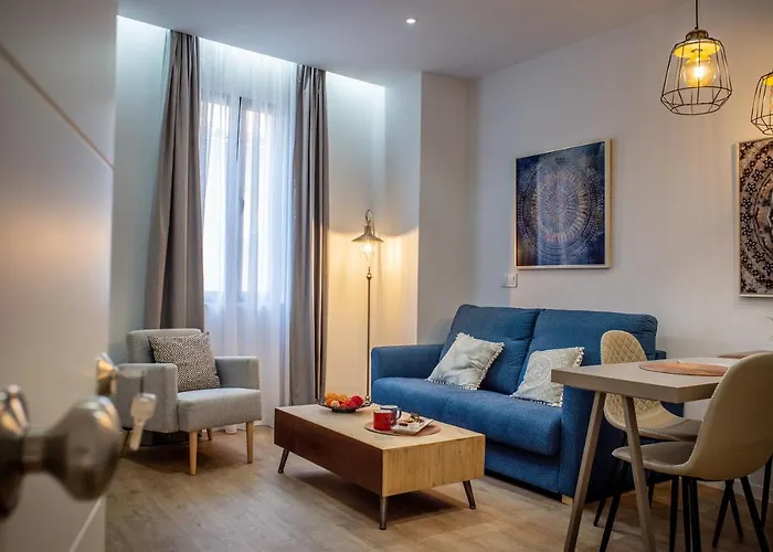 Apartamentos Turisticos Moret 11 - 2B
